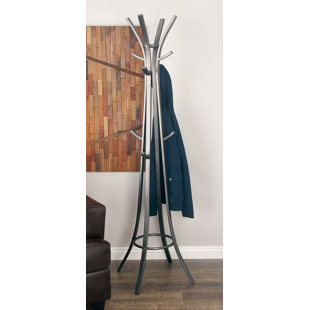 Mercer41 Shept Mallet Iron Coat Rack Reviews Wayfair